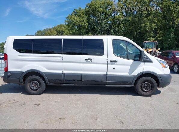1FBZX2ZM4GKB25669 2016 FORD TRANSIT-350 Белый Панорамный вид салона 360°