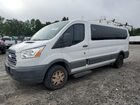 2018 Ford Transit T-350 White vin: 1FBZX2ZMXJKA56333