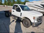 2022 Ford F-250 Xl White vin: 1FDBF2A62NED47776