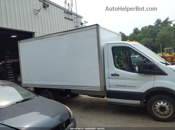 1FDBF6Z86LKA32247 2020 FORD TRANSIT-350 White Vista interior trasera