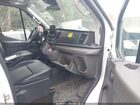 2020 Ford Transit-350 Cab   White vin: 1FDBF6Z86LKA32247