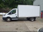 2020 Ford Transit-350 Cab   White vin: 1FDBF6Z86LKA32247