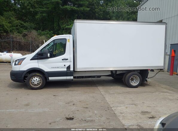 1FDBF6Z86LKA32247 2020 FORD TRANSIT-350 White Vista interior de 360 grados
