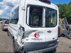 2018 Ford Transit-150 Xl White vin: 1FDZK1CM5JKA06044