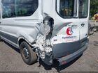 2018 Ford Transit-150 Xl White vin: 1FDZK1CM5JKA06044