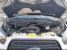 2018 Ford Transit-150 Xl White vin: 1FDZK1CM5JKA06044