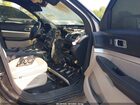 2018 Ford Explorer   Black vin: 1FM5K7B81JGC63470