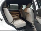 2018 Ford Explorer   White vin: 1FM5K7B87JGA98444