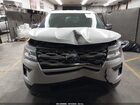 2018 Ford Explorer   White vin: 1FM5K7B87JGA98444