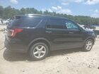 2018 Ford Explorer Black vin: 1FM5K7B89JGA96193 2018 Ford Explorer Black vin: 1FM5K7B89JGA96193