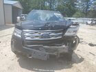 2018 Ford Explorer Black vin: 1FM5K7B89JGA96193 2018 Ford Explorer Black vin: 1FM5K7B89JGA96193