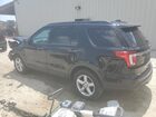 2018 Ford Explorer Black vin: 1FM5K7B89JGA96193 2018 Ford Explorer Black vin: 1FM5K7B89JGA96193