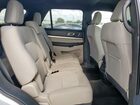 2018 Ford Explorer Xlt Silver vin: 1FM5K7D81JGA76601
