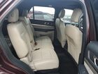 2018 Ford Explorer Xlt Burgundy vin: 1FM5K7D84JGC31027