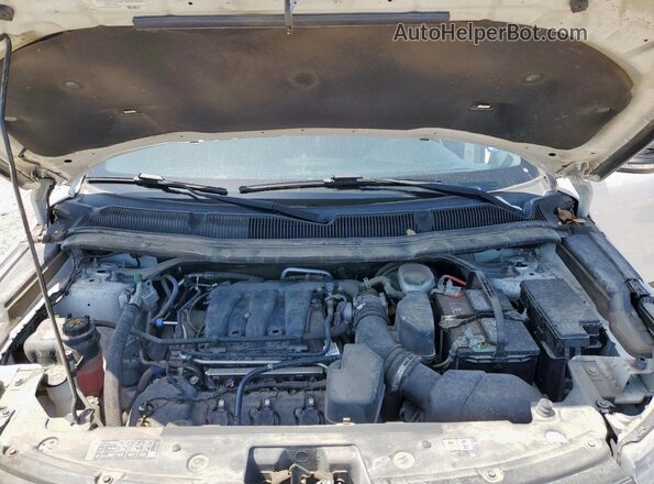 1FM5K7D84JGC54114 2018 FORD FORD EXPLORER White ძრავის განყოფილების ხედი