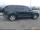 2018 Ford Explorer Xlt Черный vin: 1FM5K7D85JGA68646