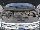 2018 Ford Explorer Xlt Черный vin: 1FM5K7D85JGA68646