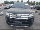 2018 Ford Explorer Xlt Черный vin: 1FM5K7D85JGA68646
