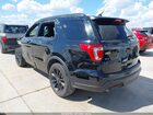 2018 Ford Explorer Xlt Black vin: 1FM5K7D89JGC26440 2018 Ford Explorer Xlt Black vin: 1FM5K7D89JGC26440