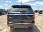 2018 Ford Explorer Limited Черный vin: 1FM5K7F81JGA15326 2018 Ford Explorer Limited Черный vin: 1FM5K7F81JGA15326