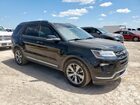 2018 Ford Explorer Limited Черный vin: 1FM5K7F81JGA15326 2018 Ford Explorer Limited Черный vin: 1FM5K7F81JGA15326