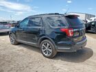 2018 Ford Explorer Limited Черный vin: 1FM5K7F81JGA15326 2018 Ford Explorer Limited Черный vin: 1FM5K7F81JGA15326