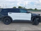 2023 Ford Police Interceptor   Черный vin: 1FM5K8AB0PGC00095