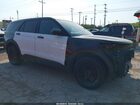 2022 Ford Police Interceptor   Black vin: 1FM5K8AB7NGA58972