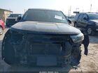 2022 Ford Police Interceptor   Black vin: 1FM5K8AB7NGA58972