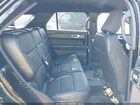 2022 Ford Police Interceptor   Black vin: 1FM5K8AB7NGA58972