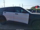 2022 Ford Police Interceptor   Black vin: 1FM5K8AB7NGA58972
