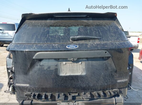 1FM5K8AB7NGA58972 2022 FORD EXPLORER Black 