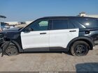 2022 Ford Police Interceptor   Black vin: 1FM5K8AB7NGA58972