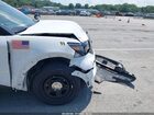 2025 Ford Police Interceptor   Белый vin: 1FM5K8AB8SGA03023