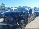 2024 Ford Police Interceptor   Черный vin: 1FM5K8AB9RGA61877