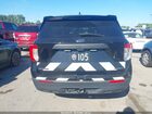 2024 Ford Police Interceptor   Черный vin: 1FM5K8AB9RGA61877