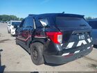 2024 Ford Police Interceptor   Черный vin: 1FM5K8AB9RGA61877