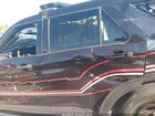 2024 Ford Police Interceptor   Черный vin: 1FM5K8AB9RGA61877