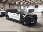 2024 Ford Police Interceptor   Black vin: 1FM5K8AC0RGA77412
