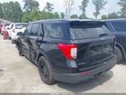 2024 Ford Police Interceptor Black vin: 1FM5K8AC5RGA62131 2024 Ford Police Interceptor Black vin: 1FM5K8AC5RGA62131