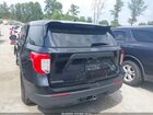 2024 Ford Police Interceptor Black vin: 1FM5K8AC5RGA62131 2024 Ford Police Interceptor Black vin: 1FM5K8AC5RGA62131