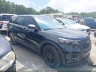 2024 Ford Police Interceptor Black vin: 1FM5K8AC5RGA62131 2024 Ford Police Interceptor Black vin: 1FM5K8AC5RGA62131