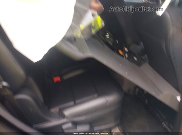 1FM5K8AC5RGA62131 2024 FORD POLICE INTERCEPTOR Black Vista de la etiqueta del VIN