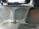 2016 Ford Explorer Police Interceptor Двухцветный vin: 1FM5K8AR1GGD05399
