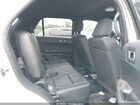 2018 Ford Police Interceptor   White vin: 1FM5K8AR7JGC17545