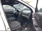 2018 Ford Police Interceptor   White vin: 1FM5K8AR7JGC17545