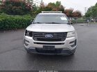 2019 Ford Police Interceptor   Серебряный vin: 1FM5K8AR8KGA12012