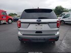 2019 Ford Police Interceptor   Серебряный vin: 1FM5K8AR8KGA12012