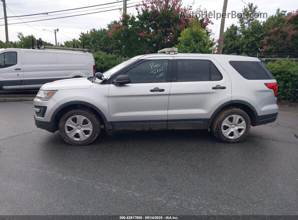 1FM5K8AR8KGA12012 2019 FORD EXPLORER Серебряный 