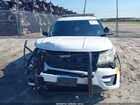 2016 Ford Police Interceptor   White vin: 1FM5K8AR9GGA29117
